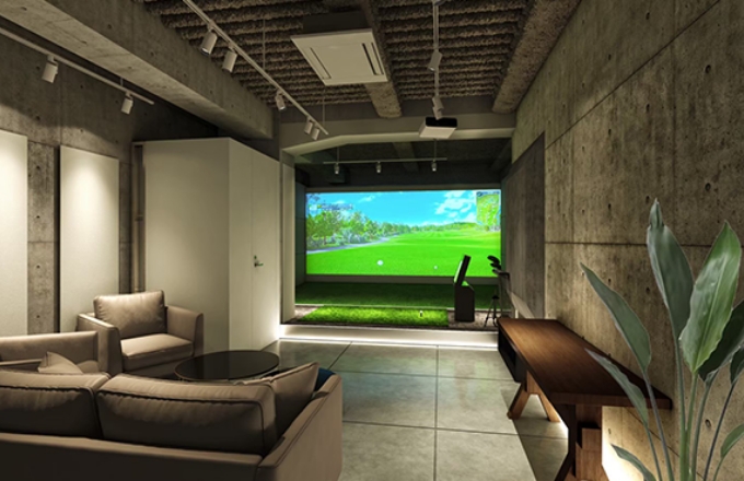 DOOR TO GOLF